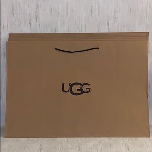 Ugg Paper Bags Bundle of 3